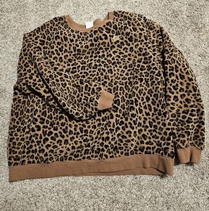 Nike crewneck sweater